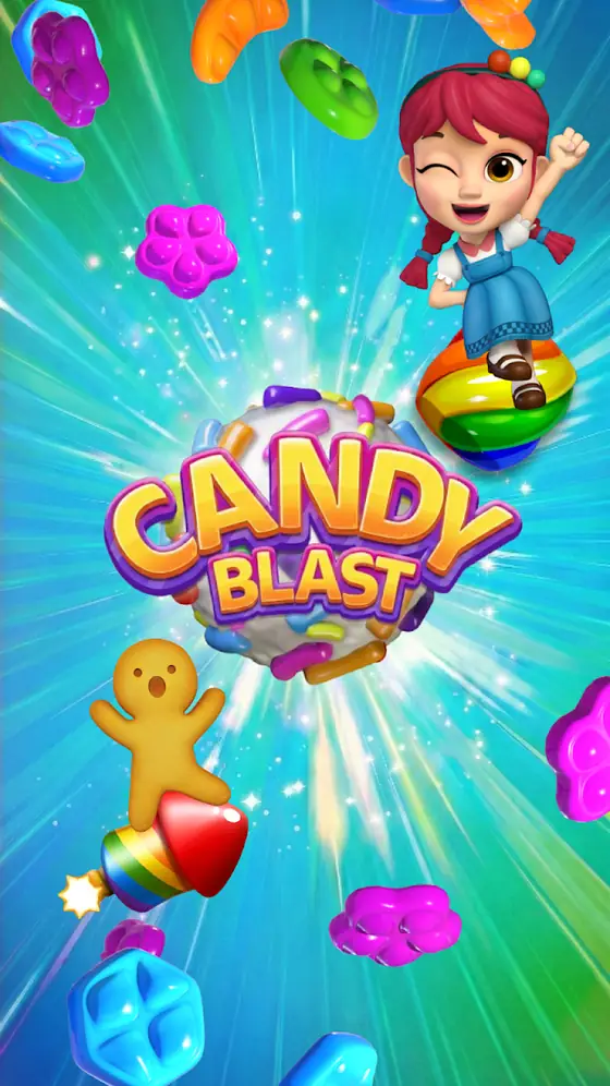 Candy Blast: Sugar Splash