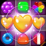 Sugar Sparkle:Match3 Puzzle
